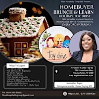 Free Homebuyer Brunch & Learn primary image