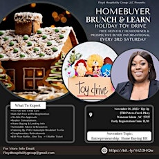 Free Homebuyer Brunch & Learn