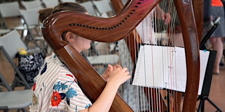 Glengarry Highland Games - Harp Workshop 2019 primary image