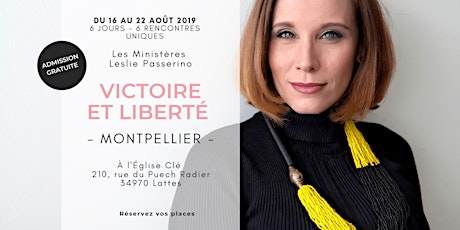 Victoire et Liberté - MONTPELLIER primary image