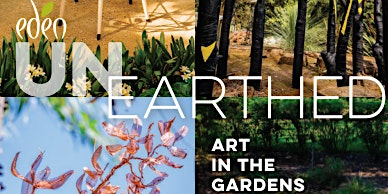 Eden Unearthed: Art in the Gardens primary image