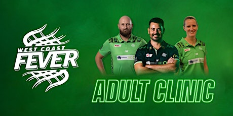 West Coast Fever Adult Clinic primary image