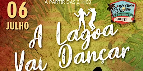 Imagem principal do evento A lagoa vai dançar 