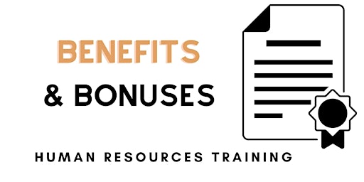 Image principale de Benefits & Bonuses