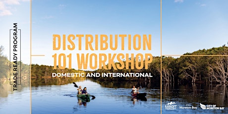 TRADE READY: Distribution 101 Workshop — Domestic and International primary image