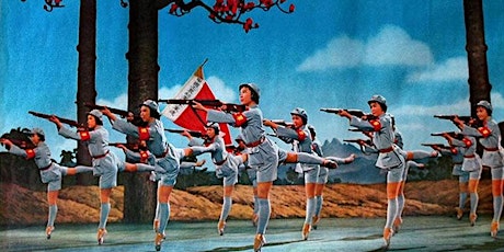 Imagen principal de Rethinking the Circuits of Cold War Culture: International Dance Exchanges