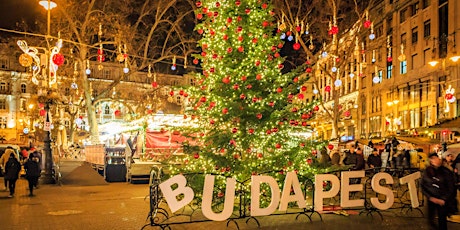 Tour Mercados de Navidad en Budapest primary image
