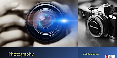 Digital Photography - making the most of your camera primary image