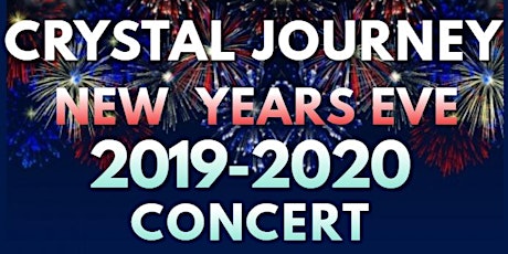 Crystal Journey New Years Eve 2019-2020 primary image