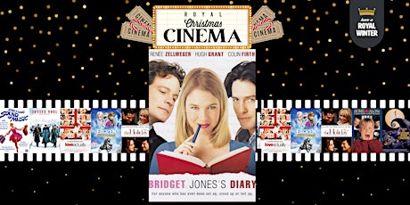 Primaire afbeelding van Bridget Jones s Diary  - Royal Christmas Cinema - Waalse Kerk Den Haag