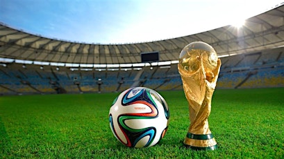 2014 World Cup Kick Off! primary image