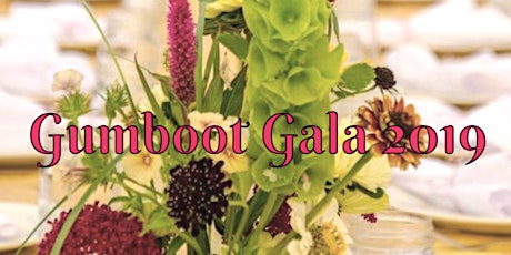 The Langley Community Farmers' Market Society's Annual Gumboot Gala 2019