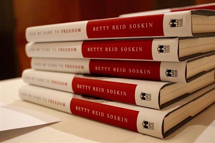 Sunday Afternoon Book Signing & Reading with Betty Reid Soskin image