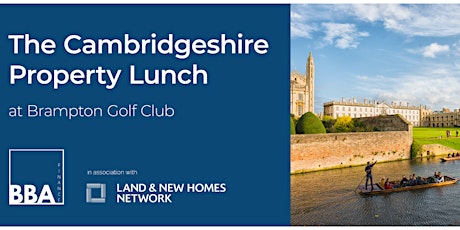 The Cambridgeshire Property Lunch