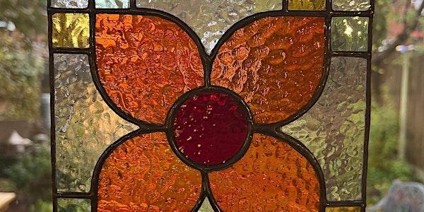 Copper Foil Stained Glass Workshop Cambridge (July)