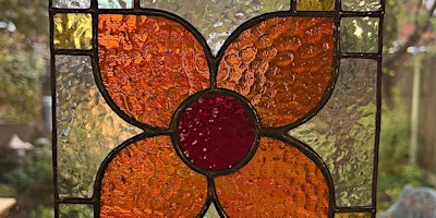 Primaire afbeelding van Copper Foil Stained Glass Workshop Cambridge (April)