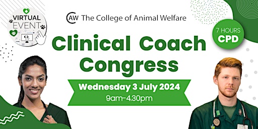 Hauptbild für Clinical Coach Congress