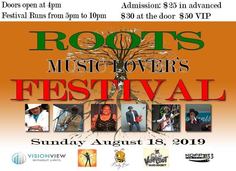 Roots Music Lover's Festival