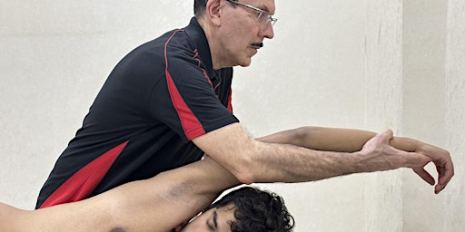 Spinal and  Peripheral  Mobilisation Course for Manual Therapists Day 1 primary image