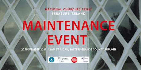 Primaire afbeelding van Treasure Ireland : Maintenance Event