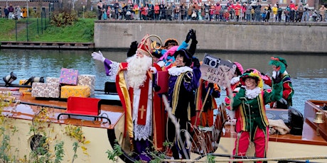 Imagen principal de Sinterklaasfeest Oog in Al 2023
