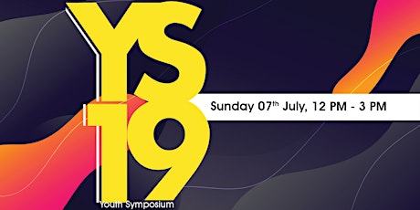 YS19 | Youth Symposium 2019 | ACT & NSW primary image