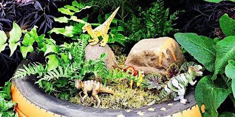 Dinosaur Garden primary image