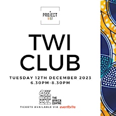 PROJECT 1957: TWI CLUB primary image