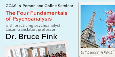 A Clinical Introduction to Lacanian Psychoanalysis with Dr. Bruce Fink primary image