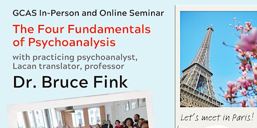 Imagem principal de A Clinical Introduction to Lacanian Psychoanalysis with Dr. Bruce Fink