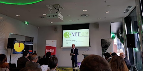RMIT College of Business Three Minute Thesis Competition primary image