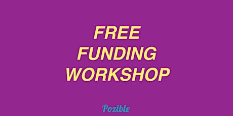 Crowdfunding Melbourne - Workshop & Pitch Night primary image