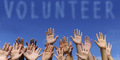 April Volunteer Information Hour: North Somerset Libraries  primärbild