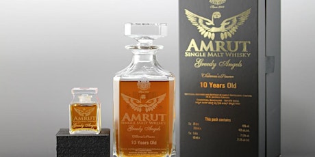 Amrut Single Malt Masterclass primary image