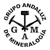 Logotipo da organização Grupo Andaluz de Mineralogía.