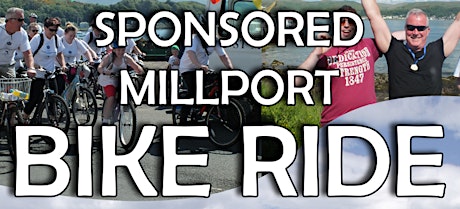 Sponsored Millport Bike Ride primary image