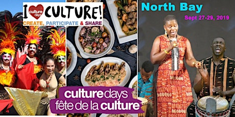 Soirée Tropicale - Culture Days Promotion, Launch & Fund Raiser primary image