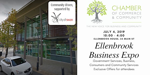 Ellenbrook Business Expo with the Chamber of Commerce And Community - Atten...