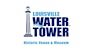 Louisville Water Tower's Logo