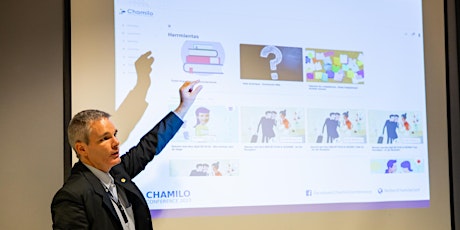 Primaire afbeelding van 7th International Conference on E-Learning: Chamilo Conference ONLINE