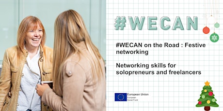 #WECAN on the Road : Networking Skills primary image