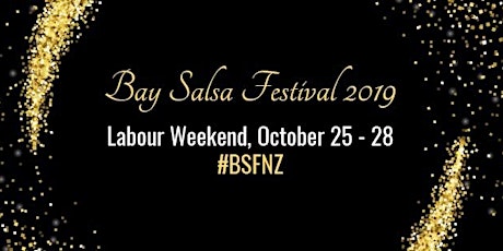 Bay Salsa Festival 2019 primary image