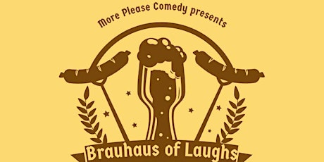 April Brauhaus of Laughs