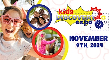 Image principale de Kids Discovery Expo