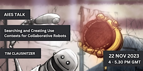 Immagine principale di Searching and Creating Use Contexts for Collaborative Robots 