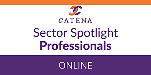 Sector Spotlight - The Professionals primary image