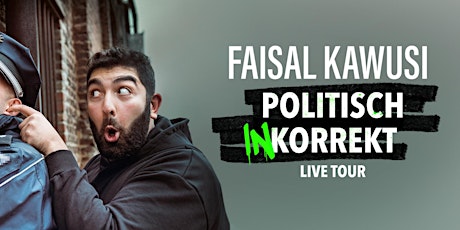 Faisal Kawusi - Politisch InKorrekt | Bruchsal