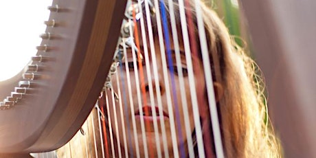 The Labyrinth at St. Paul's Church - Live Music - Rebecca Blair - Harp primary image