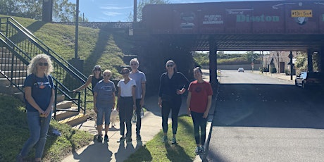 Hauptbild für Connecting Tacony to the Riverfront - Loop Group Walk