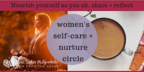 Women's self-care + nurture circle  primary image